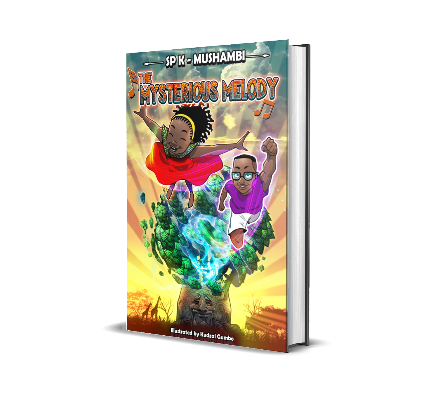 3D image of The Mysterious Melody