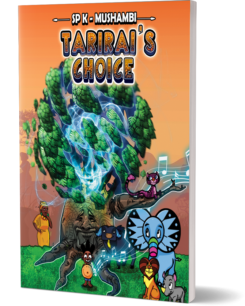 3D picture of Tarirai's Choice